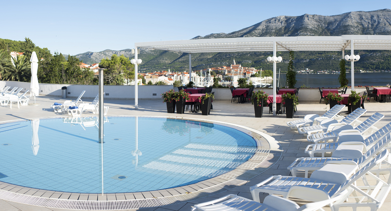 Korcula Hotel Marko Polo