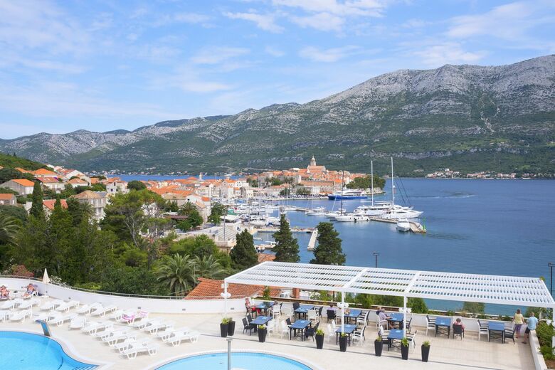 Korcula Hotel Marko Polo