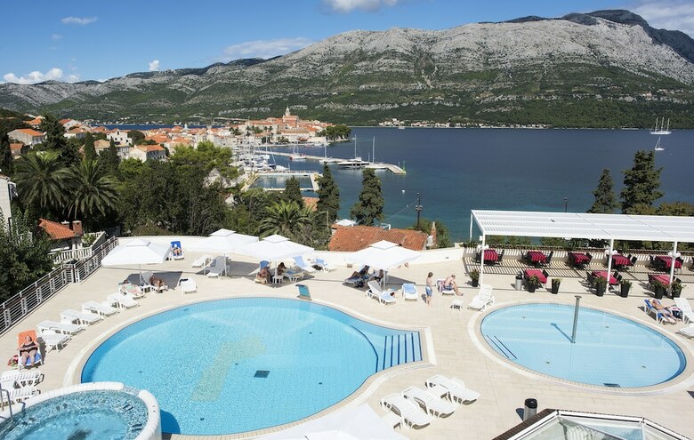 Korcula Hotel Marko Polo