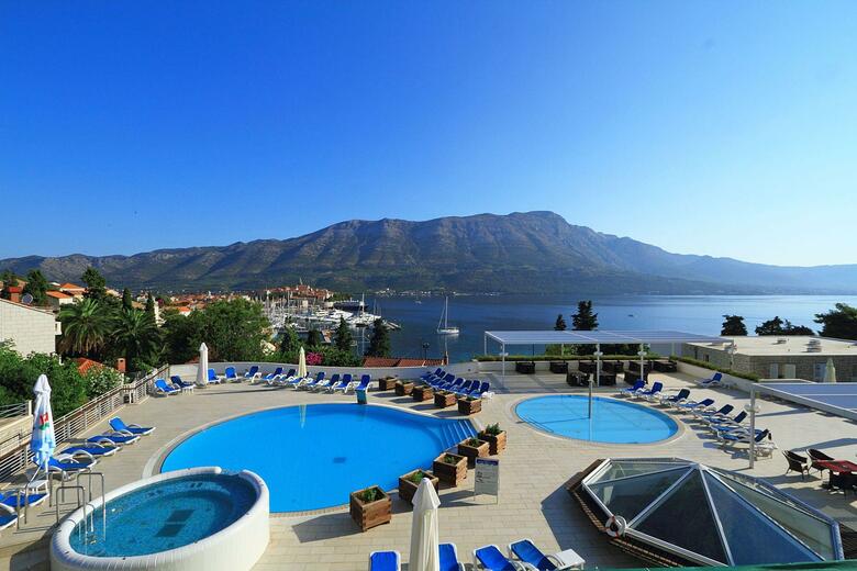 Korcula Hotel Marko Polo