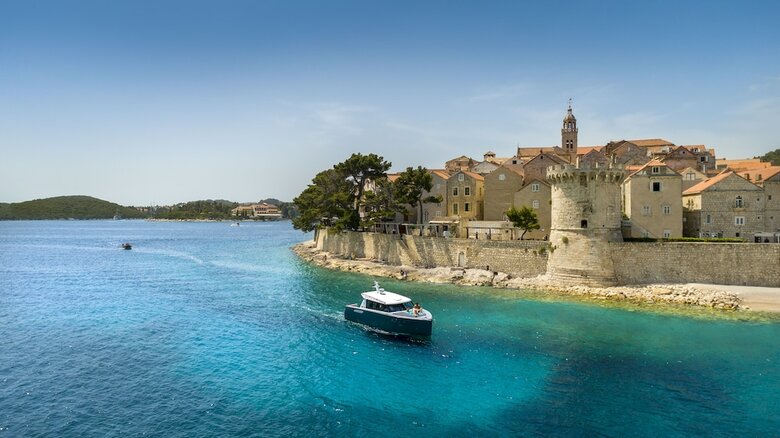Korcula Hotel Marko Polo