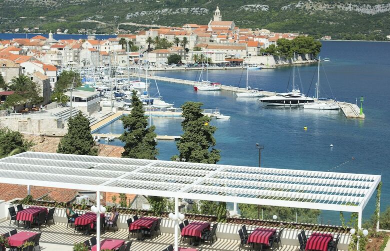 Korcula Hotel Marko Polo