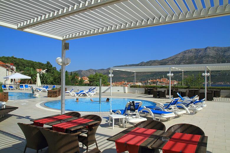 Korcula Hotel Marko Polo