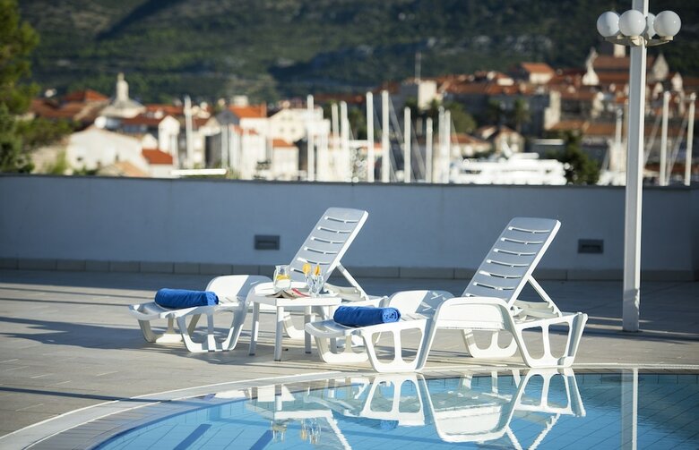 Korcula Hotel Marko Polo