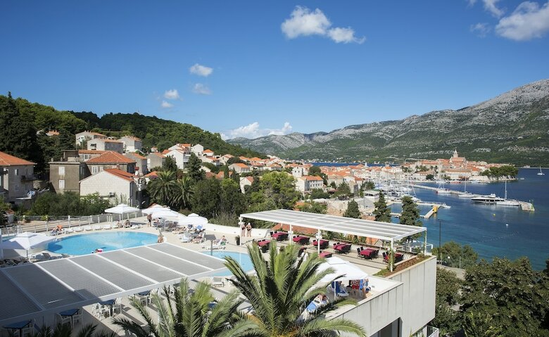 Korcula Hotel Marko Polo