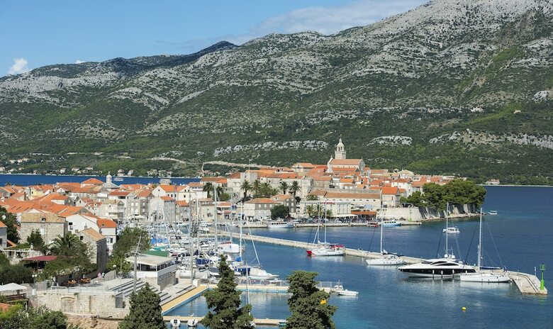 Korcula Hotel Marko Polo