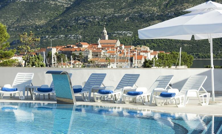 Korcula Hotel Marko Polo