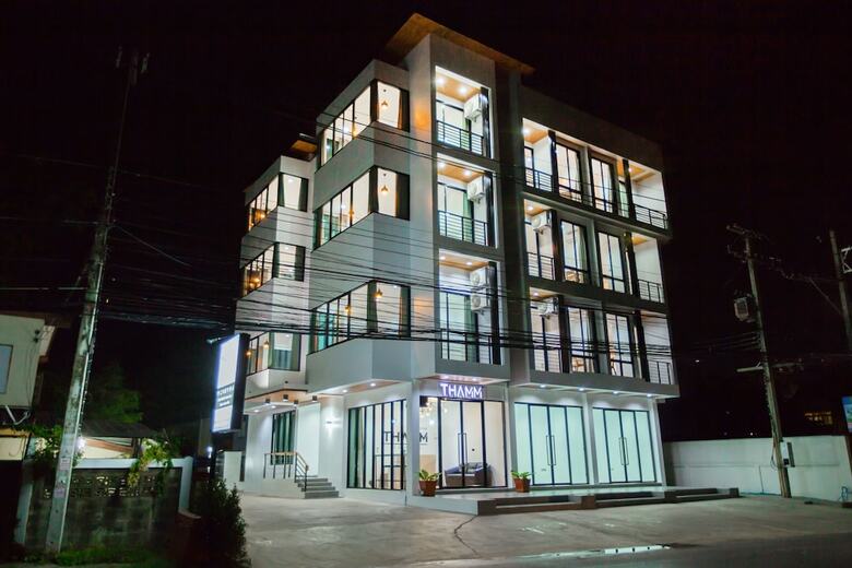 Hotel Thamm Residence