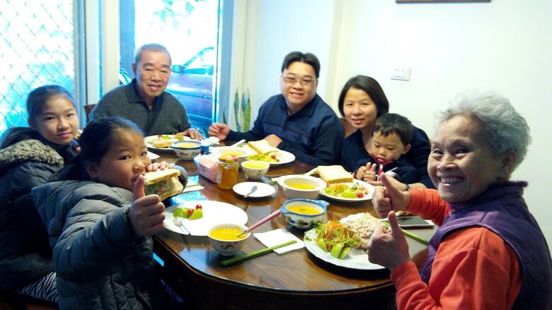 Bed & Breakfast Travelers Fu-home