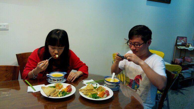 Bed & Breakfast Travelers Fu-home