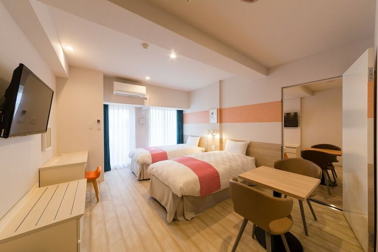 Sarasa Hotel Namba