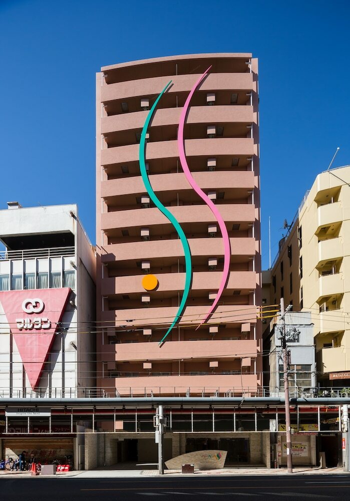 Sarasa Hotel Namba