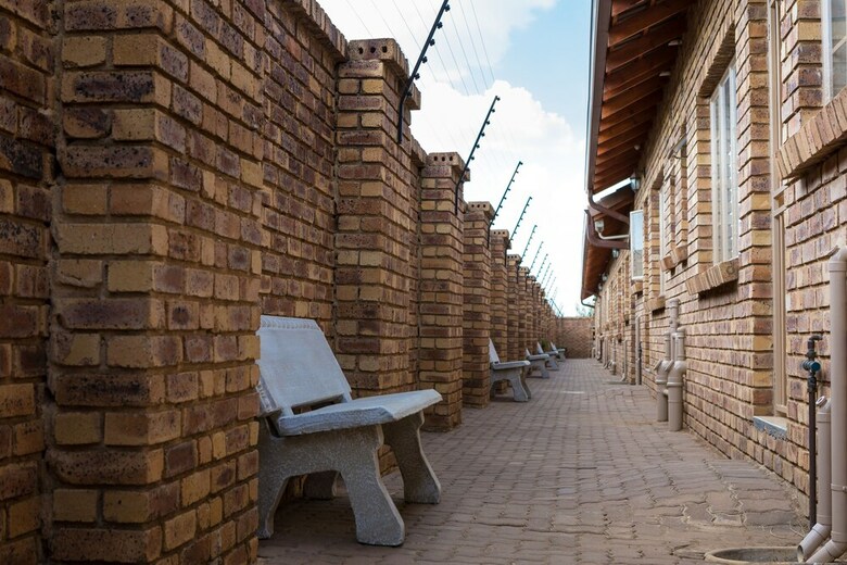 Apartamentos Rudman Townhouses
