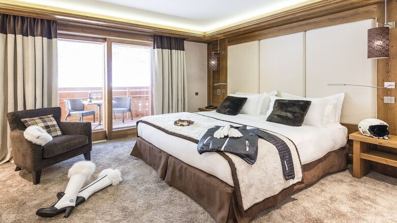 Hotel H�tel Le Ka�la