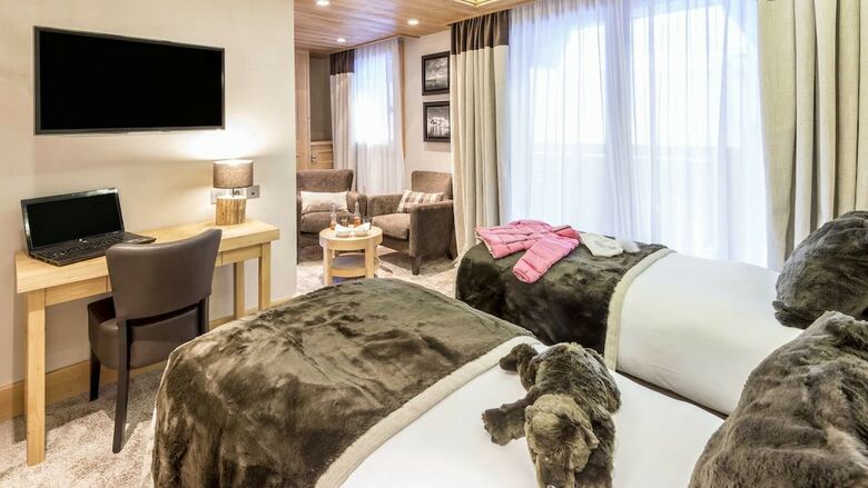 Hotel H�tel Le Ka�la
