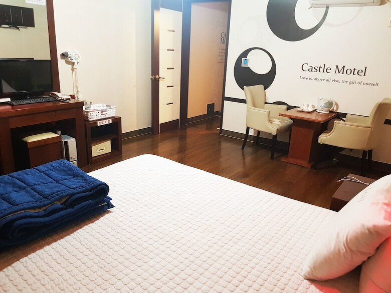 Hotel Castle Motel Busan