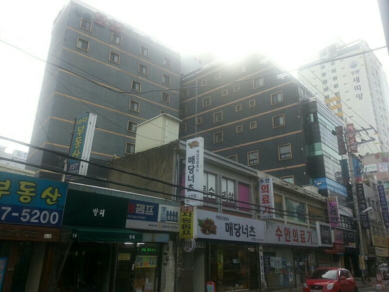 Hotel Castle Motel Busan