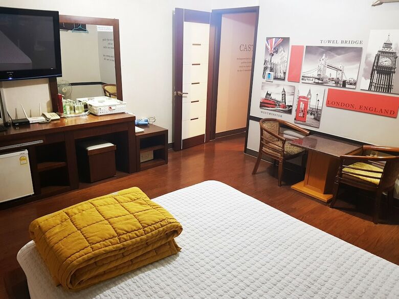 Hotel Castle Motel Busan