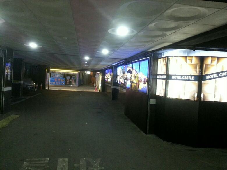 Hotel Castle Motel Busan
