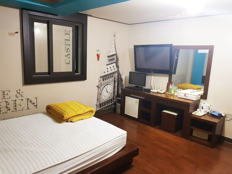 Hotel Castle Motel Busan