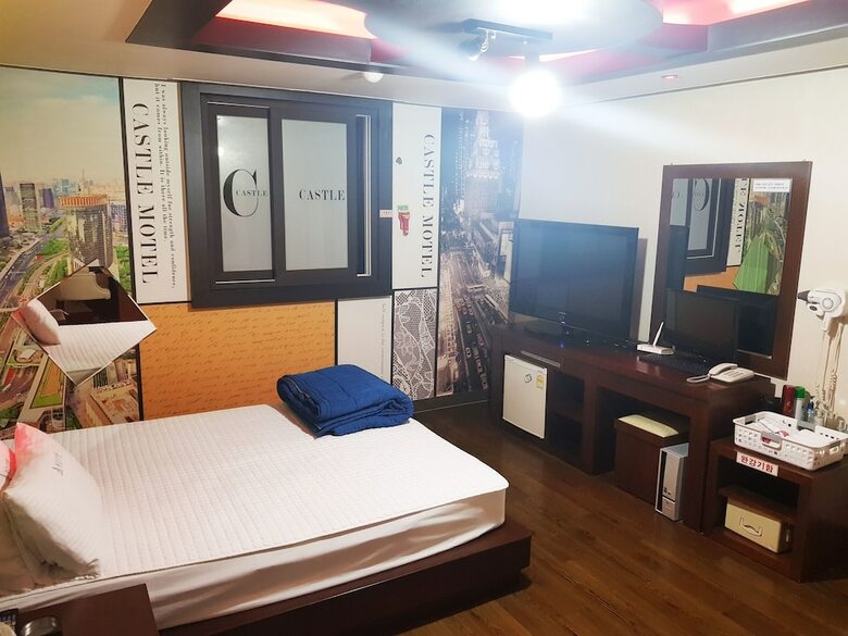 Hotel Castle Motel Busan