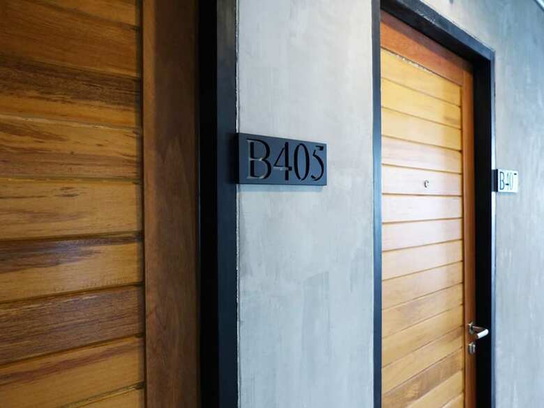 Hotel B Arch House