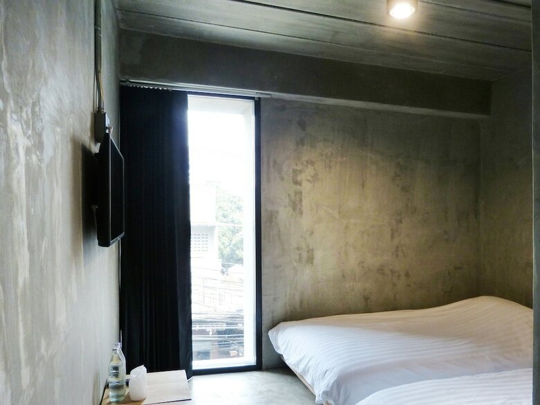 Hotel B Arch House