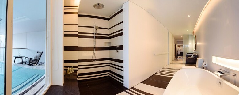 Apartamento Veranda Pool Suite
