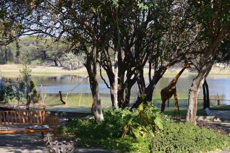 Hostal Motsebe Backpackers