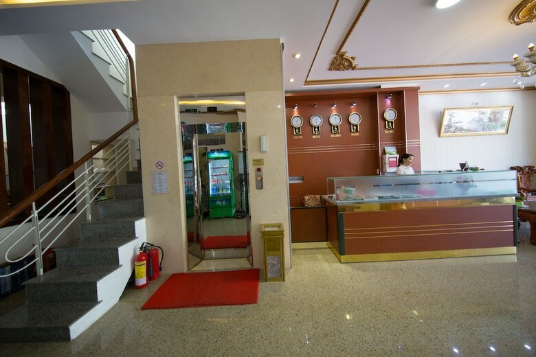 Hung Tuyen Hotel