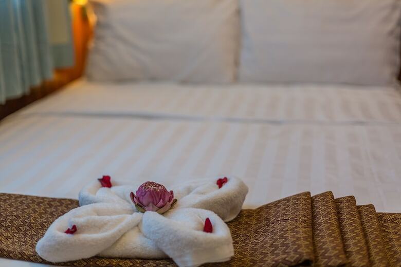 Hotel Travellerhome Angkor