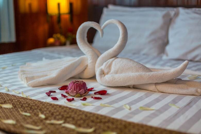 Hotel Travellerhome Angkor