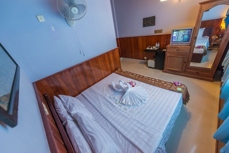 Hotel Travellerhome Angkor