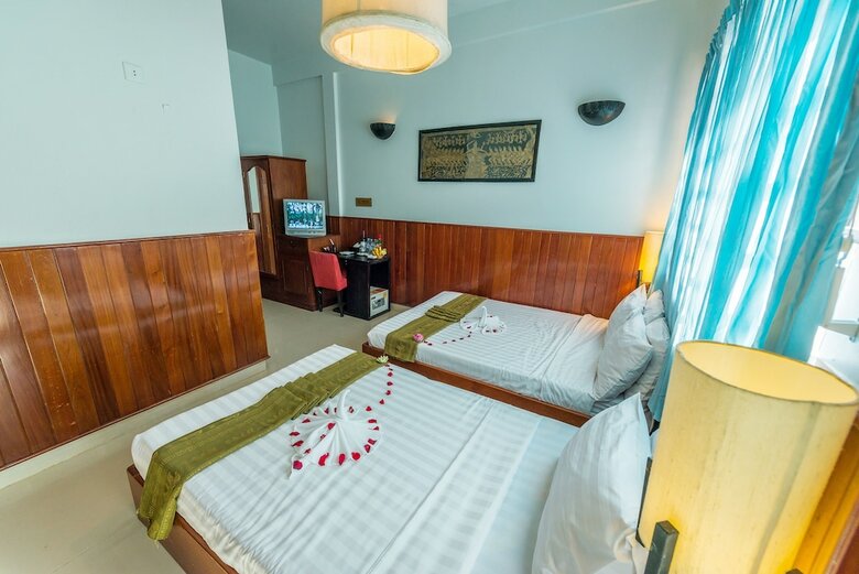 Hotel Travellerhome Angkor