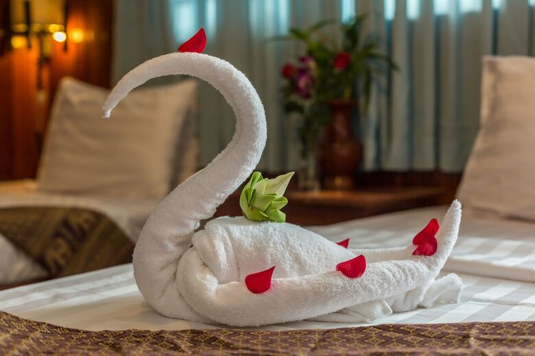 Hotel Travellerhome Angkor