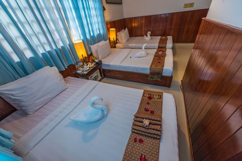 Hotel Travellerhome Angkor