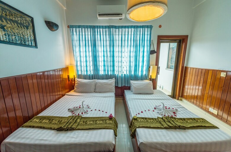 Hotel Travellerhome Angkor