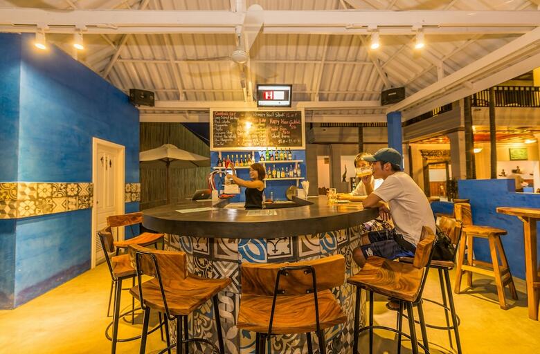 Hotel Travellerhome Angkor