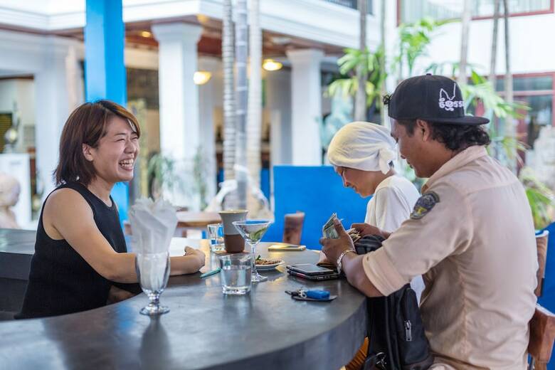 Hotel Travellerhome Angkor