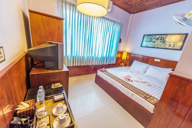 Hotel Travellerhome Angkor