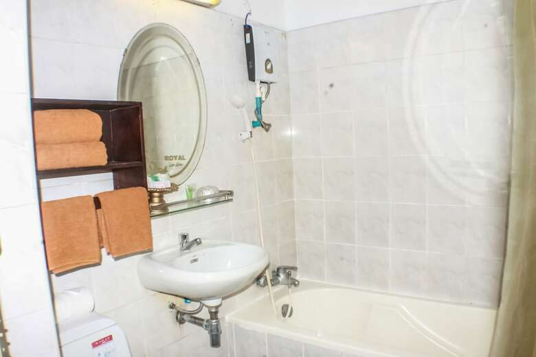 Hotel Travellerhome Angkor