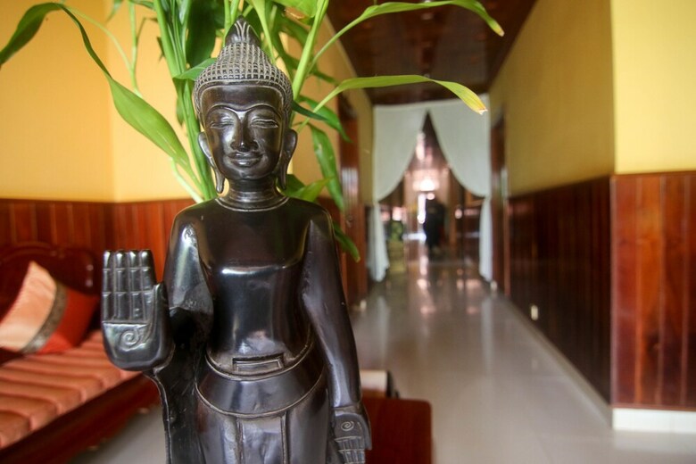Hotel Travellerhome Angkor