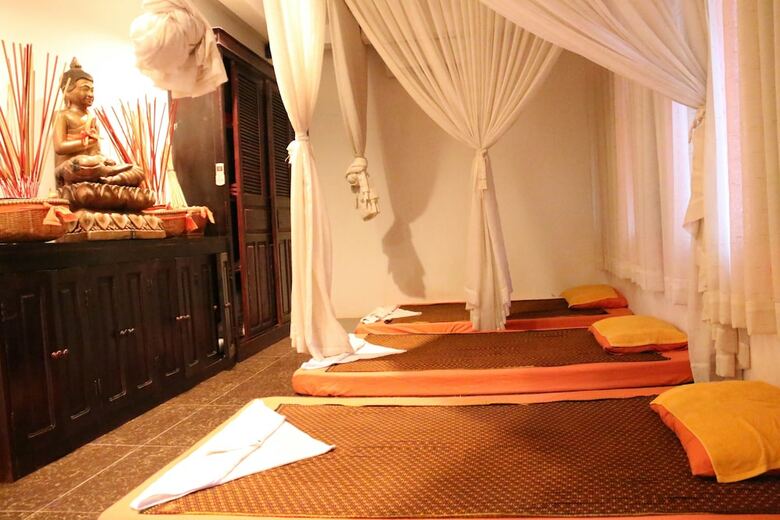 Hotel Travellerhome Angkor