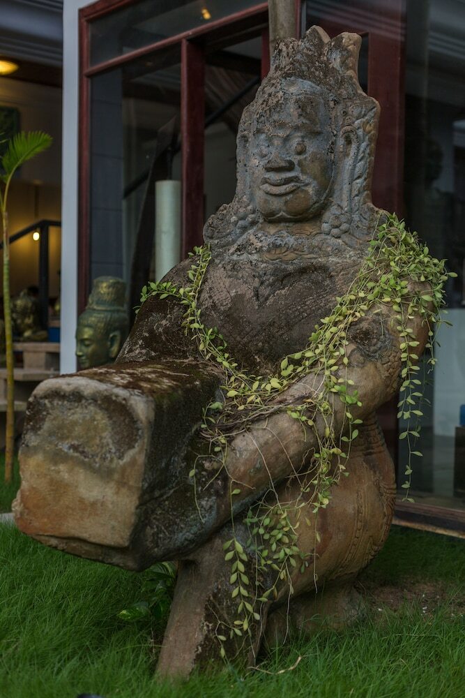 Hotel Travellerhome Angkor
