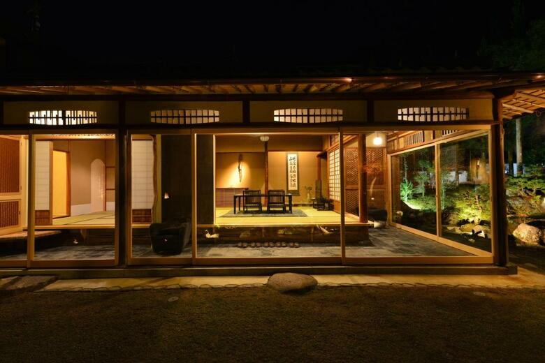 Aoi Philosophers Path Villa