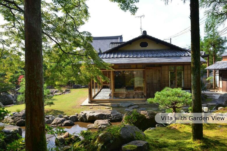 Aoi Philosophers Path Villa