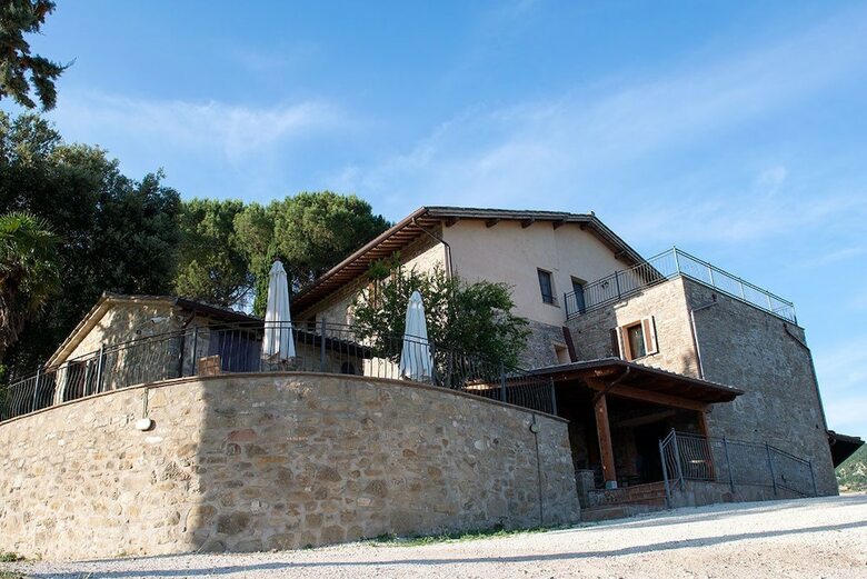 Agroturismo Agriturismo Colle Pu