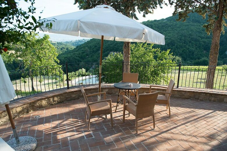Agroturismo Agriturismo Colle Pu