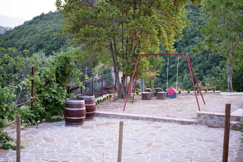 Agroturismo Agriturismo Colle Pu