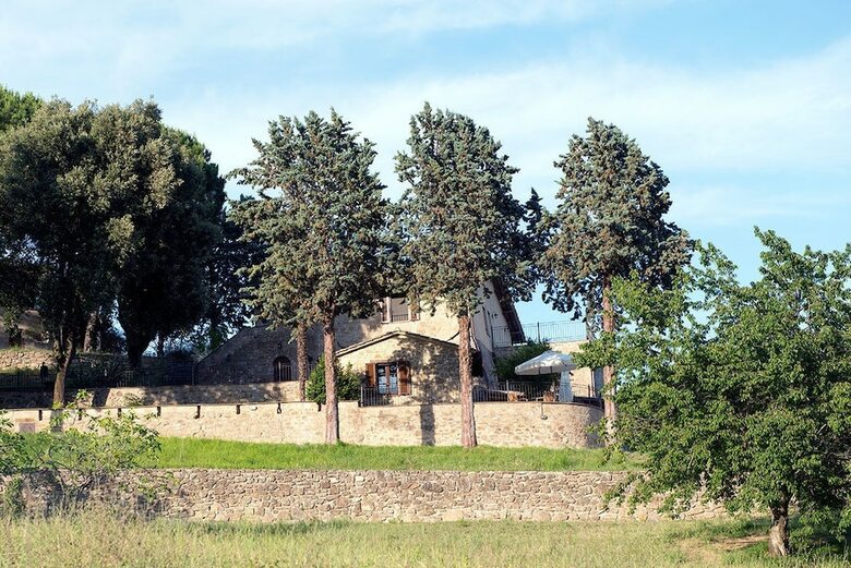 Agroturismo Agriturismo Colle Pu
